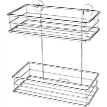Badezimmer-Wandregal TESA 40212-00000-00
