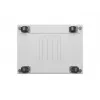 Standschrank LANBERG FF01-6822-12SL 22U freistehend, 1233×600×800 mm, IP20, 1200 kg