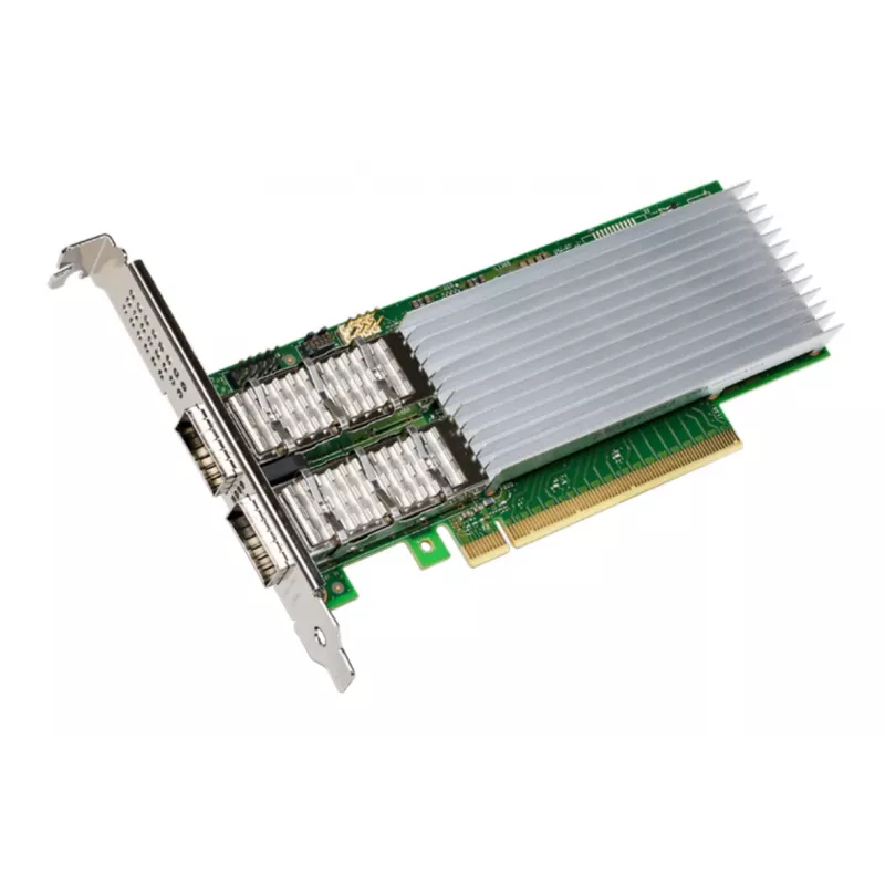 Netzwerkadapter Intel E810-CQDA2 Fiber 100000 Mbit/s