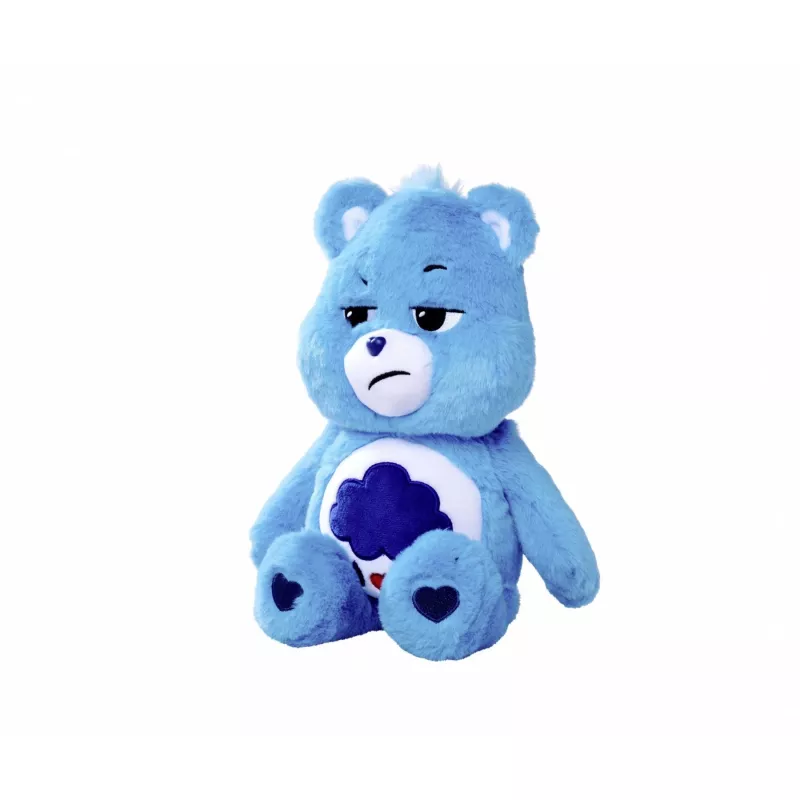 Plüschtier Simba Toys Benelux Halinallet Grumpy Bear 35 cm weiches Stofftier