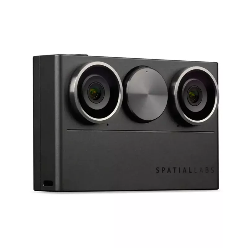 3D-Kamera Acer SPATIALLABS EYES ASEC-1 – 8 MP VR 3D/VR-Aufnahme