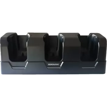Datalogic Triple Slot Dock – Dockingstation (Verbindungsbasis) – für Skorpio X5