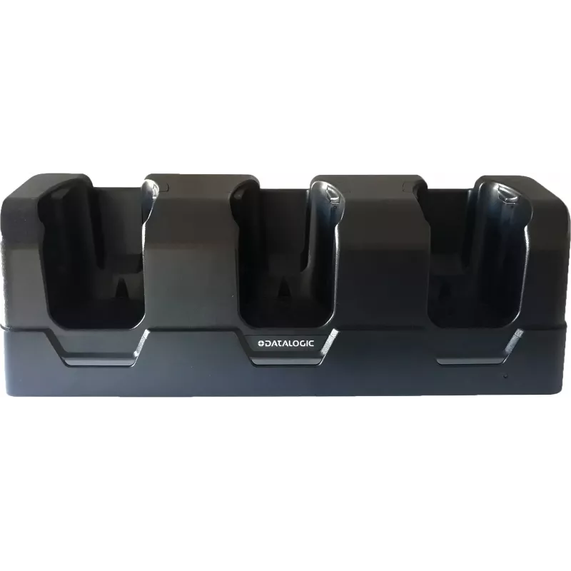 Datalogic Triple Slot Dock – Dockingstation (Verbindungsbasis) – für Skorpio X5