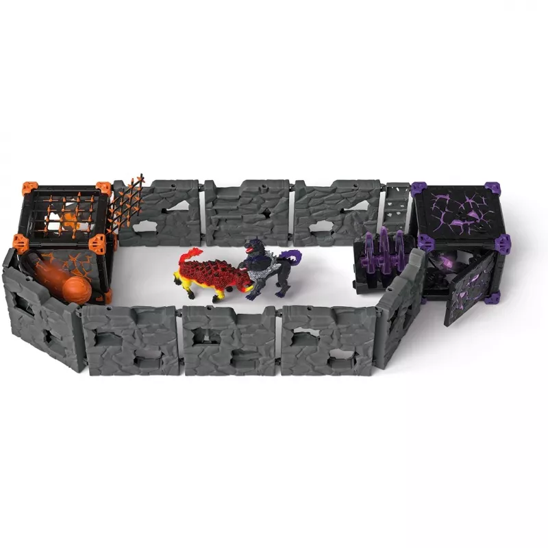 LEGO Friends Spielset Familienurlaub Strandresort 42673 — 1140 Teile, 6 Mini-Puppen, Alter 8+