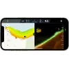 Tragbares Fischfinder Deeper Smart Sonar PRO+ 2 Sonar 675 kHz, 100 m Reichweite, 65×65×65 mm, Li‑Ion 950 mAh