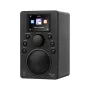 Internetradio Kruger & Matz KM0818.1 mit Wi‑Fi, Bluetooth, USB und Wecker