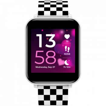 Smartwatch Canyon CNE-KW43 Schwarz Weiß