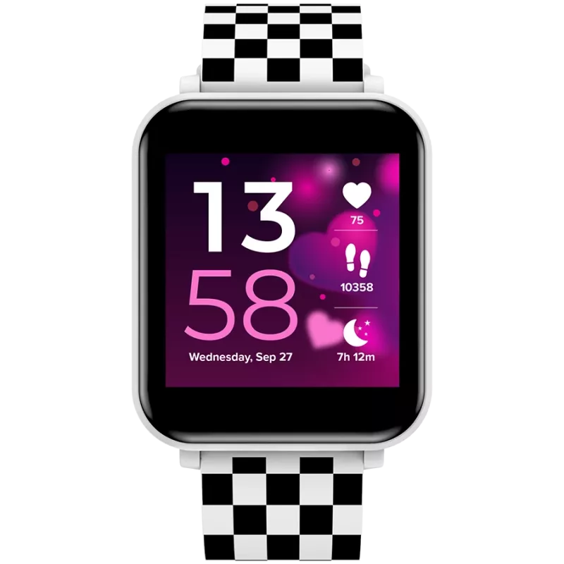 Smartwatch Canyon CNE-KW43 Schwarz Weiß