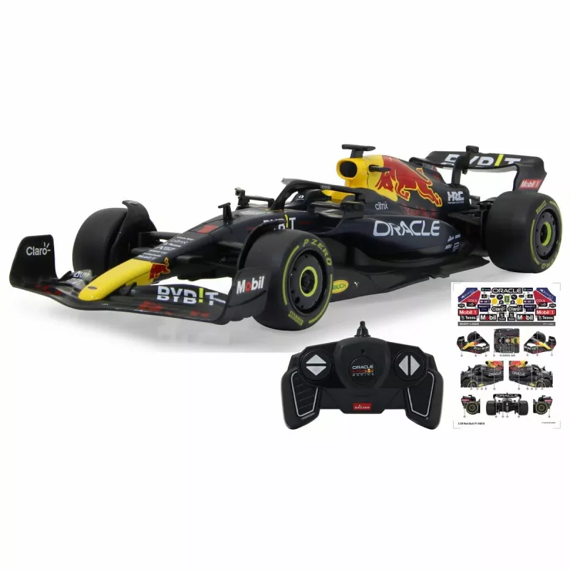 Elektro-Sportwagen Jamara Oracle Red Bull Racing RB18 1:18 310g