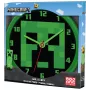 Wanduhr Minecraft 25 cm