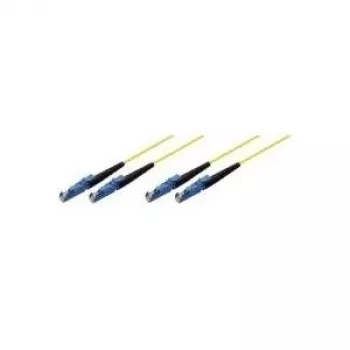 Tecline 10m OS2 2x E2000 (APC) 10m 2x E2000 (APC) 2x E2000 (APC) gelb (39980010)
