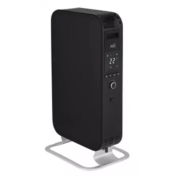 Ölradiator Mill OIL1500WIFI3 1500W Schwarz