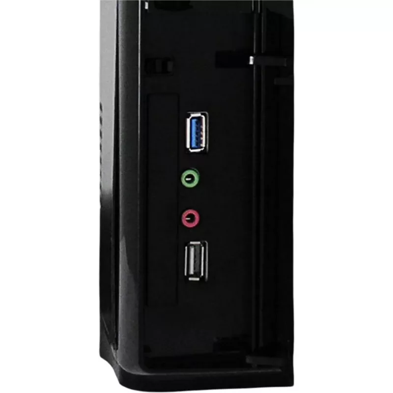 LC-Power LC-1400MI-300SFX Computergehäuse Micro Tower Schwarz