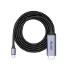 Unitek USB-C auf HDMI Kabel 8K, USB4, HDR10+, 1,8 m