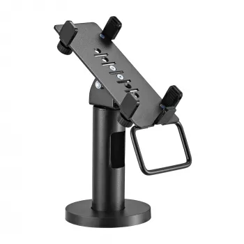 SBOX Kreditkartenständer PTM-05 — höhenverstellbare universelle POS-Kartenleserhalterung