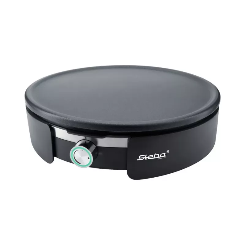 Crêpe-Maker Steba CR 36 1500 W Schwarz