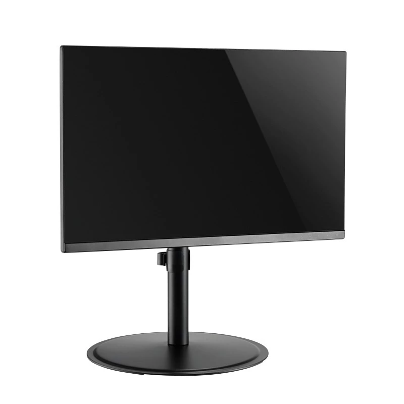 Monitorhalterung LogiLink BP0110 81,3 cm (32 Zoll) Schreibtisch Schwarz