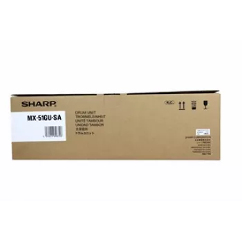 Druckertrommel Sharp MX-36GUSA Original für MX-2010/2310U/3111U/2314N/2614N/3114N/2640N/3140N/3640N/2610N/3110N/3610N, Reichweite bis zu 100000 Seiten