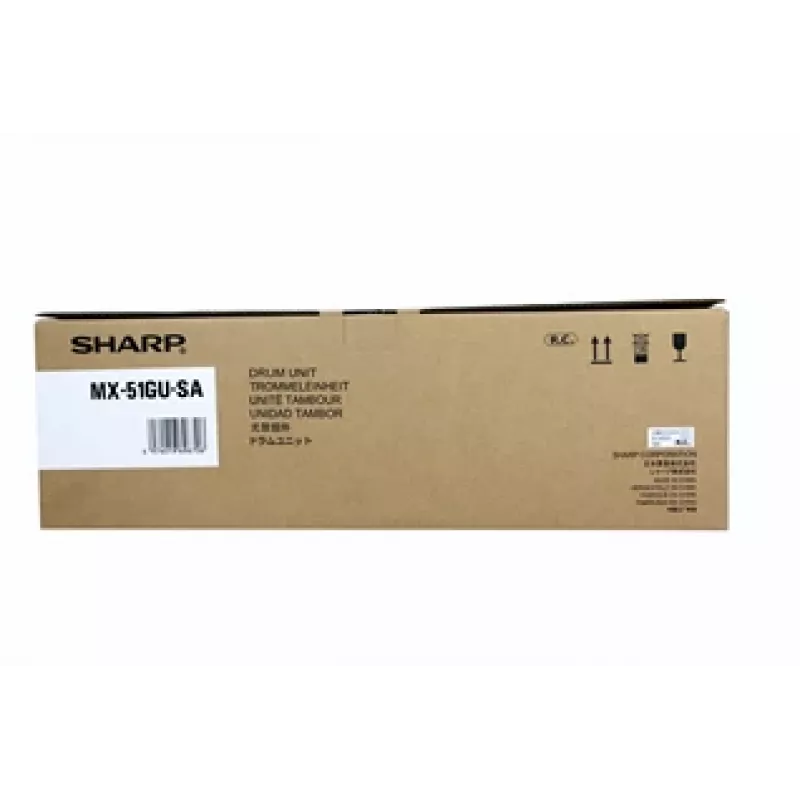 Druckertrommel Sharp MX-36GUSA Original für MX-2010/2310U/3111U/2314N/2614N/3114N/2640N/3140N/3640N/2610N/3110N/3610N, Reichweite bis zu 100000 Seiten