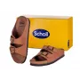 Scholl Air Bag - Unisex-Flip-Flops, Größe 37