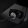 Xiaomi 37 Watt Dual Port Car Charger Black, Black