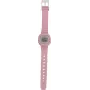 Armbanduhr CASIO LA-20WH-4A1EF — analog-digitale Damenuhr, rosa