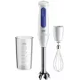 Braun MQ 30051 M Stabmixer 900 W Blau, Weiß