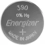 Energizer Knopfzelle 390 Silberoxid SR54 90 mAh 1,55 V 1 Stück (638252)
