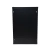 Wandmontierter Schrank Extralink Extralink Rackmount-Schrank 15U 600x600 Schwarz