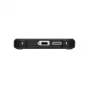 Urban Armor Gear Monarch Pro Handyhülle 17 cm (6.7) Cover Schwarz