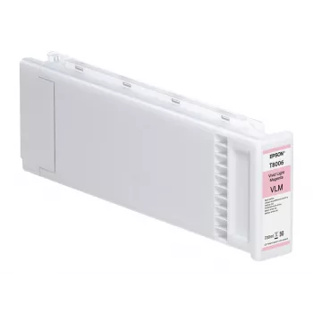 Epson T80060N UltraChrome PRO Tintenpatrone 1 Stk. Original HellMagenta