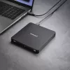 Dvd RW USB3.2 EXT/BLACK 5401400 Intenso