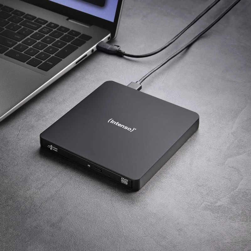 Dvd RW USB3.2 EXT/BLACK 5401400 Intenso