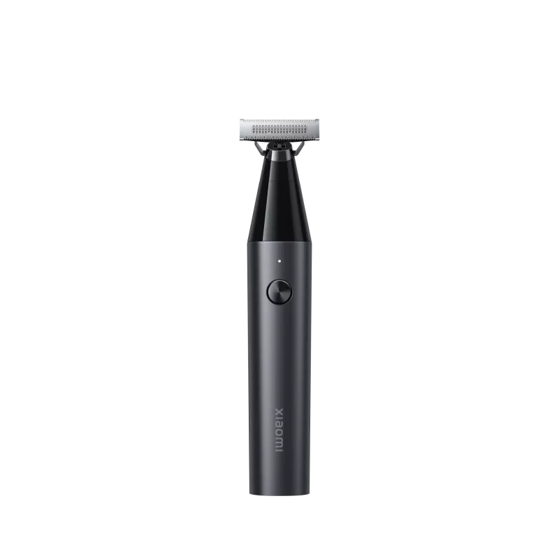 Haarschneider Xiaomi BHR7052EU — wiederaufladbar schwarz, 14 Längeneinstellungen, Ganzkörpergebrauch, IPX7 wasserdicht