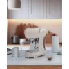 SMEG Kaffeemaschine creme