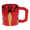Becher Paladone Iron Man geformt Rot 0,5L Einzeln
