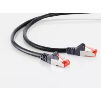 Ethernet-Kabel ShiverPeaks 75713-AS CAT 6A S/FTP PIMF, 1G/10G kompatibel