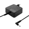 Qoltec 51745 Netzteil/Wechselrichter Indoor 65 W Schwarz