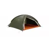 Kuppel-/Igluzelt Easy Camp Rondane 3 – 3-Personen, Polyester-Außenzelt, Aluminiumgestänge, dunkelgrün