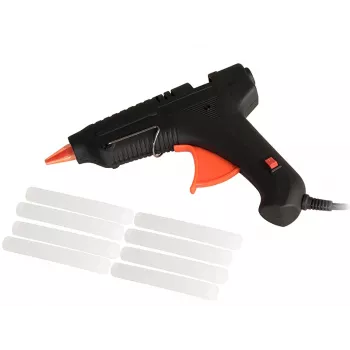 Glue Gun TRACER 46512 P3 Schwarz 100W