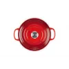 Le Creuset Signature 3.3 L Rund Rot