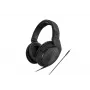 Kabelgebundene Studio-Kopfhörer Sennheiser HD 200 PRO — geschlossen, ohrumschließend, 32 Ω, 20–20000 Hz, 2 m Kabel, 3,5 mm, schwarz