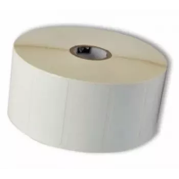 Label Zebra Z-Ultimate 3000T Weiß Polyester Thermotransfer