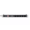 Digitus Steckdosenleiste DN-95433 5-fach Sicherheitssteckdosen 2m Kabel