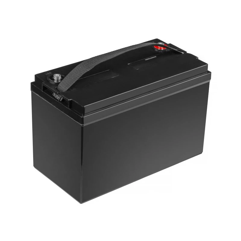 Fahrzeug-/Marine-Freizeitbatterie Grün Cell AGM30 12 V 100 Ah verschlossene Blei-Säure-Batterie (VRLA), wartungsfrei, 171×214×330 mm