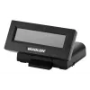 BIXOLON BCD-3000 - Kundendisplay - 100 cd/m² - RS-232, USB - Schwarz - USB, Seriell RS-232