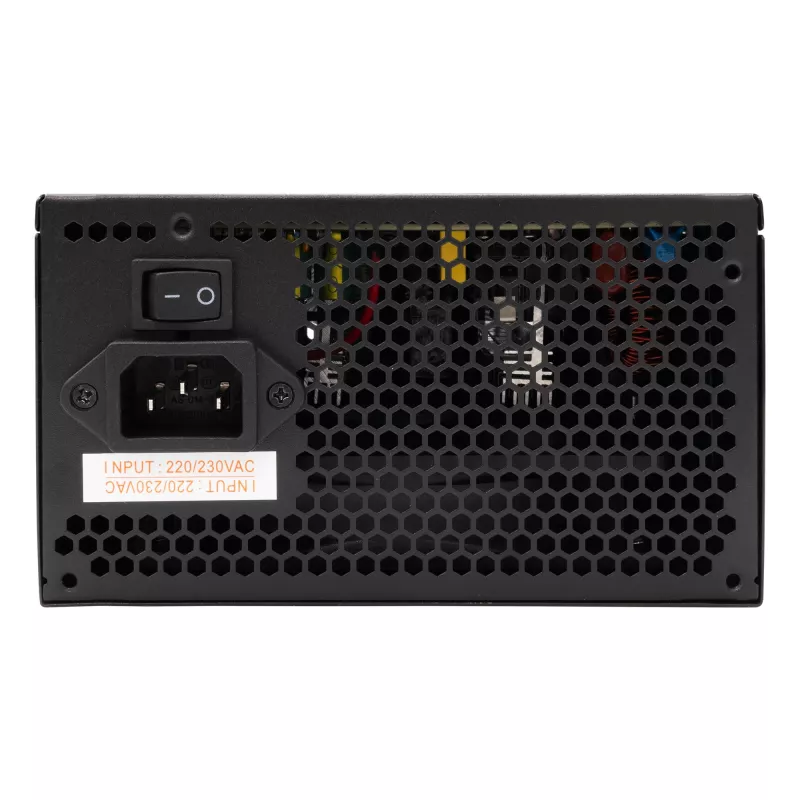 Netzteil White Shark GPSU-W500F Captain 3 500W