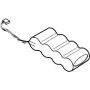 Fluke BP120MH - Grün - Nickel-Metallhydrid (NiMH) - 3,8 V - 3000 mAh (2544081)