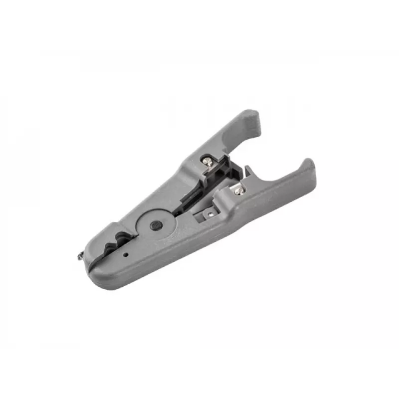 LANBERG Netzwerk-Werkzeugset Tester Abisolierer Crimpzange NT-0301 – RJ-12-Stecker-Unterstützung