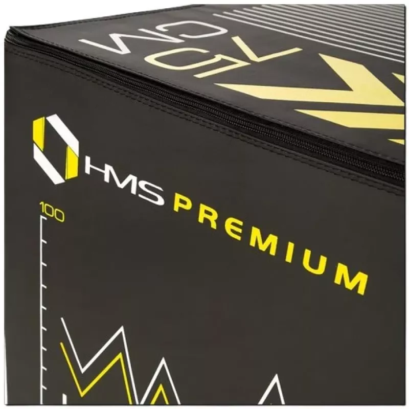 Weiche plyometrische Box HMS Premium PYB01